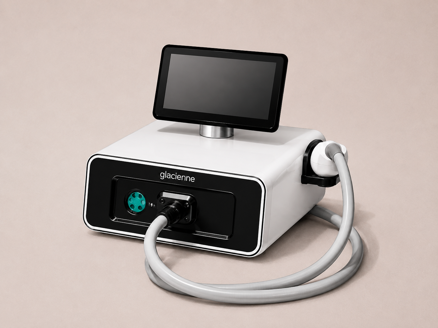 Glaciénne Cryo Facial Gerät