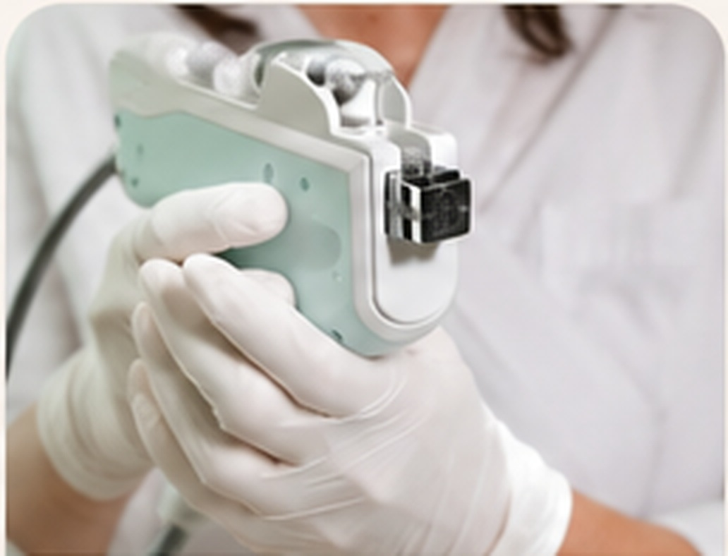 MesoVitae Gerät für nadelfreie Mesotherapie