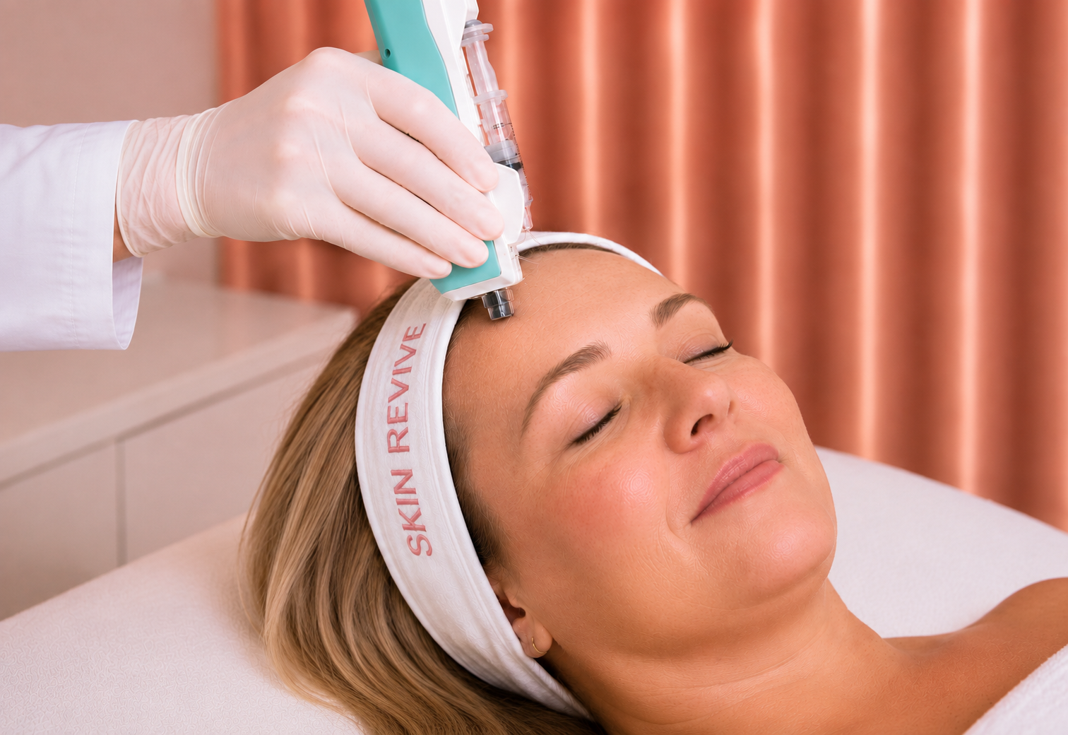 MesoVitae Behandlung bei Skin Revive