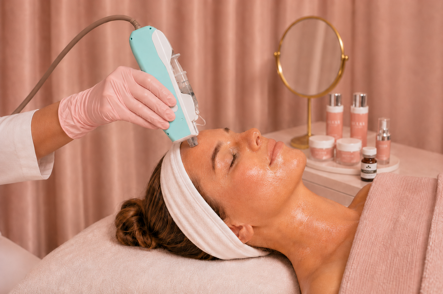 Skin Longevity Treatment at the Skin Revive Institute